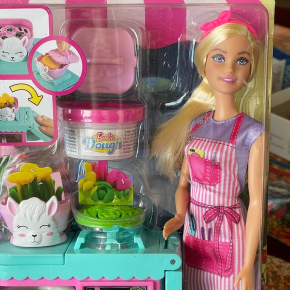 Mattel Toys Barbie Careers Florist Doll Playset Poshmark